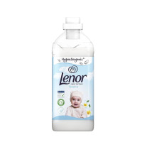 Lenor Кондиционер-ополаскиватель Sensitive 45 стирок, 1,36 л