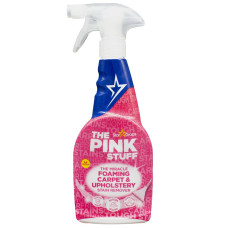 Pink Stuff Спрей-плямовивідник для чищення килимів та оббивки 500 мл