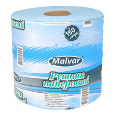 Malvar Рушник макулатурний 150 м уп