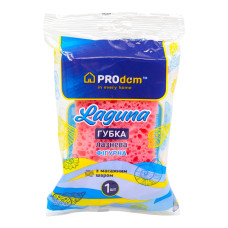 ProDom Губка банна пориста фігурна Laguna 1 шт