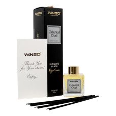 Winso Ultimate Black Ароматизатор для дому Oriental Oud 100 мл