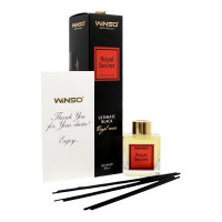 Winso Ultimate Black Ароматизатор для дома Royal Secret 100 мл