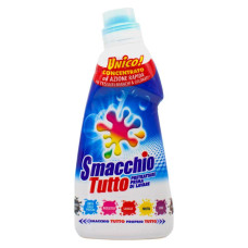 Smacchio Tutto пятновыводитель универсальный с щеткой 400 мл