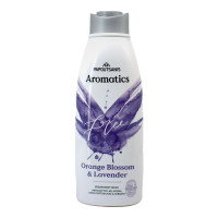 Aromatics Vegan гель для душу Free Лаванда та Квіти апельсина 600 мл