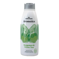 Aromatics Vegan гель для душу Hope Бергамот і Білий чай 600 мл