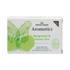 Aromatics мыло твердое Hope Бергамот и Зеленый чай 100 г