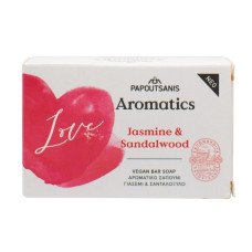 Aromatics мыло твердое Love Жасмин и Сандаловое дерево 100 г