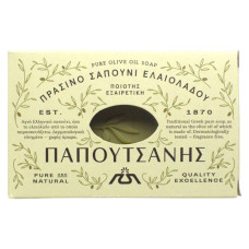 Papoutsanis мило тверде натуральне Olive Oil 125 г
