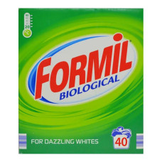 Formil порошок для стирки универсальный Non-Bio 2,6 кг (40 стирок)