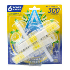 Astonish блоки для унітазу Lemon 2 шт