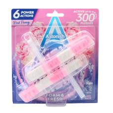 Astonish блоки для унітазу Pink Peony 2 шт